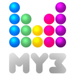 Logo Муз-ТВ