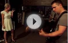 клип рок группы КВАНТЫ "Аэродром" (live demo 23.06.15
