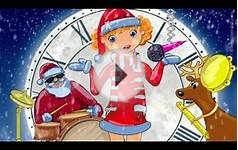 Новогодние песни для детей 2013 2014: "Наступает Новый год